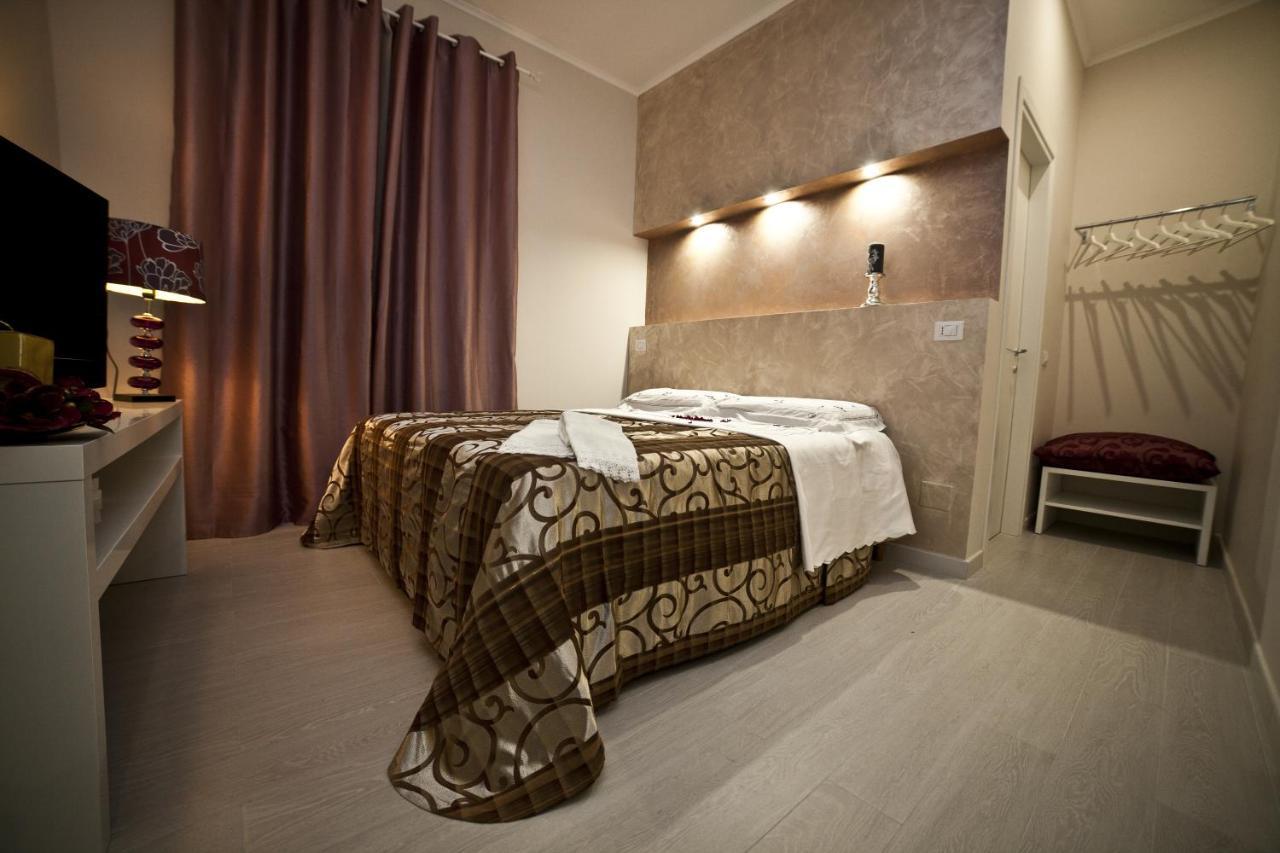 Willa In Bocca Ai Sassi Matera Zewnętrze zdjęcie