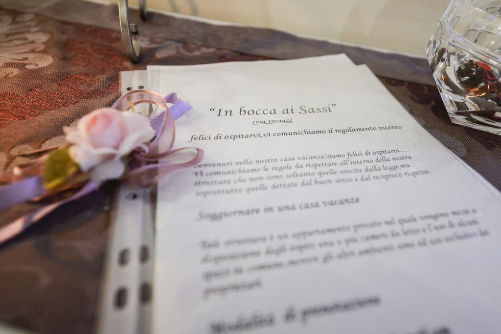Willa In Bocca Ai Sassi Matera Zewnętrze zdjęcie