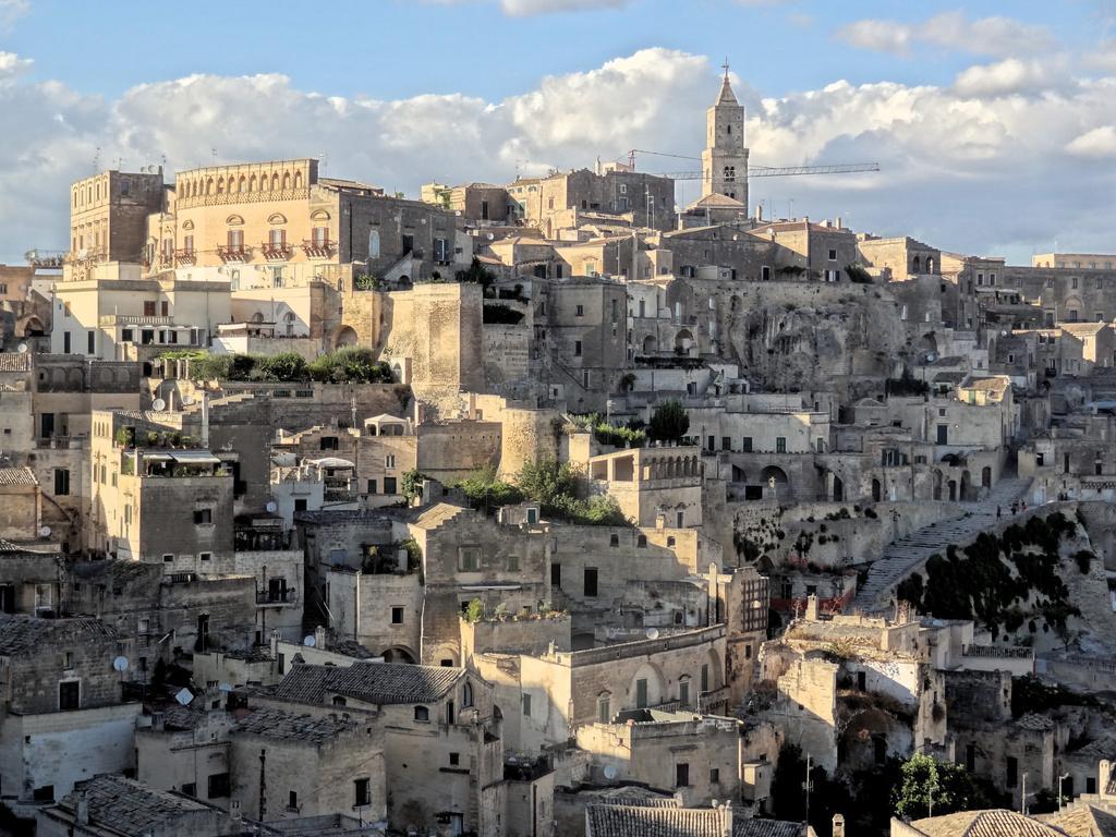 Willa In Bocca Ai Sassi Matera Pokój zdjęcie