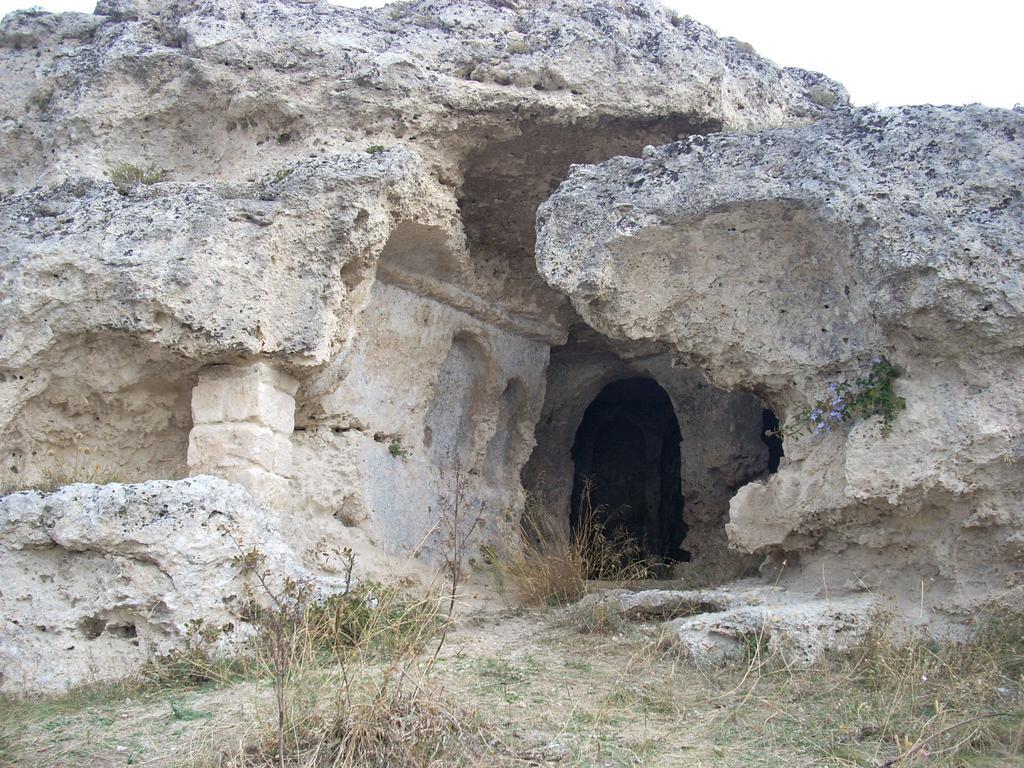 Willa In Bocca Ai Sassi Matera Pokój zdjęcie